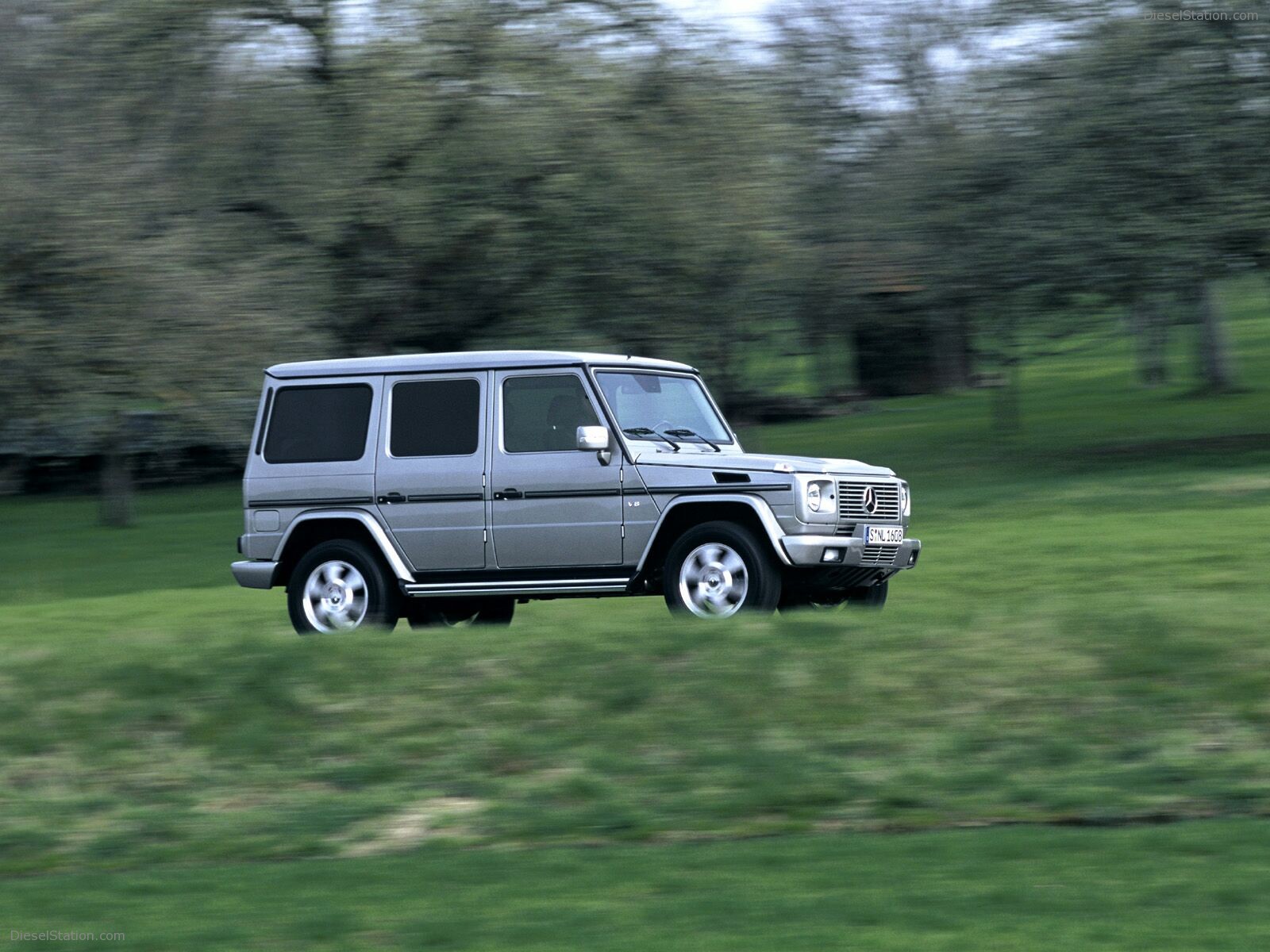 Mercedes G Class